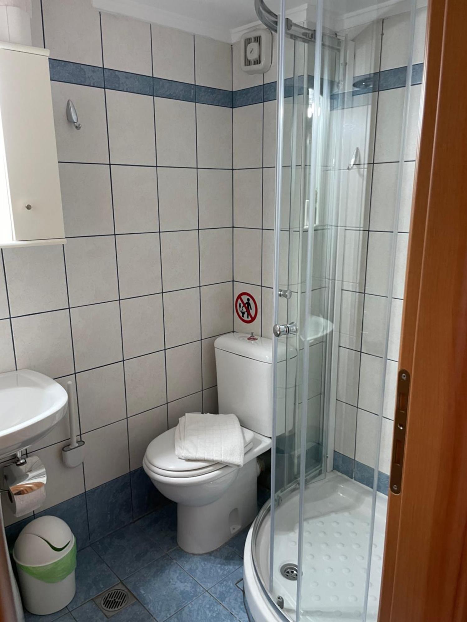 Studio Στην Νέα Χιλή Με Θέα Στην Θάλασσα Néa Khilí Exteriör bild